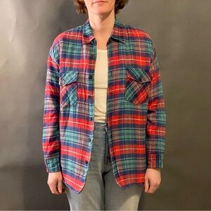 Alaska Wilderness Gear Shirt Jacket Medium